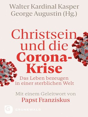 cover image of Christsein und die Corona-Krise